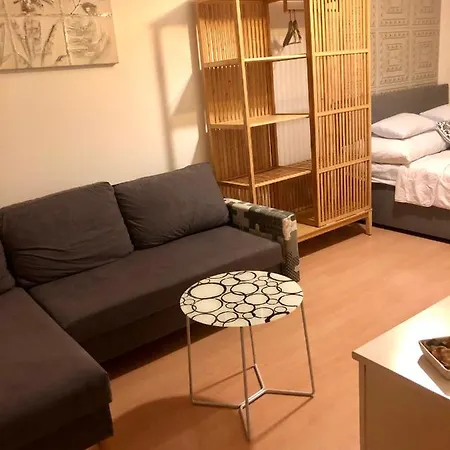 Apartment Richie Near Aquapark *