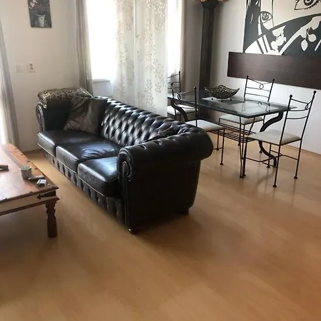 Apartment Richie Near Aquapark Prague