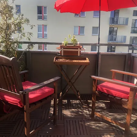 Apartment Richie Near Aquapark