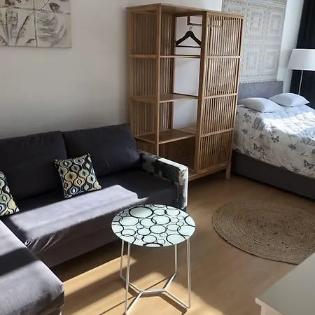 Apartment Richie Near Aquapark Prague