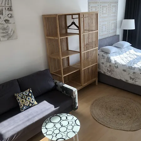 Apartment Richie Near Aquapark