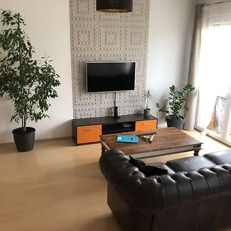 Apartment Richie Near Aquapark Prague
