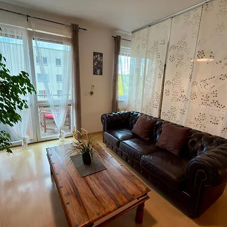 Apartment Richie Near Aquapark *