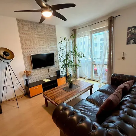 Apartment Richie Near Aquapark *