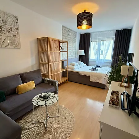 Apartment Richie Near Aquapark