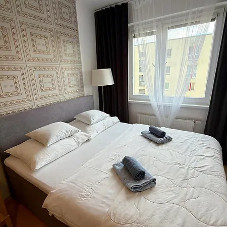 Apartment Richie Near Aquapark Prag