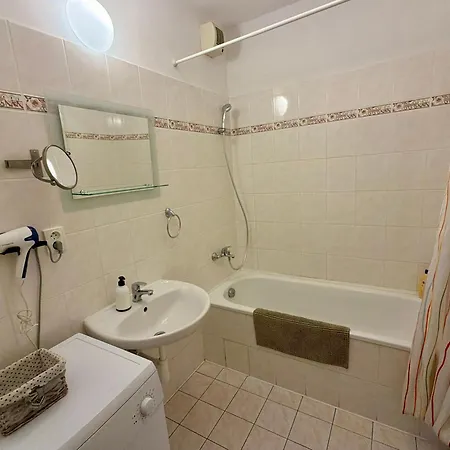 Apartment Richie Near Aquapark *
