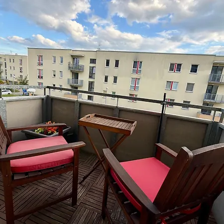Apartment Richie Near Aquapark *