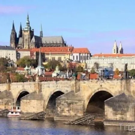 Apartamento Richie Near Aquapark Praga