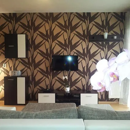 Apartamento Richie Near Aquapark *