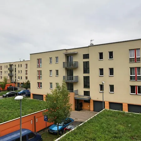Apartamento Richie Near Aquapark Praga