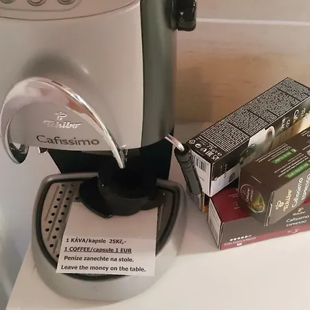 Apartment Richie Near Aquapark Prague