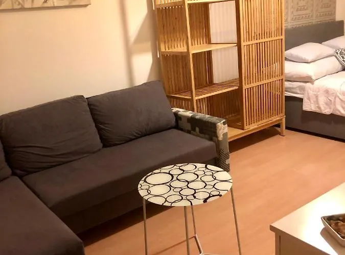 Apartment Richie Near Aquapark *