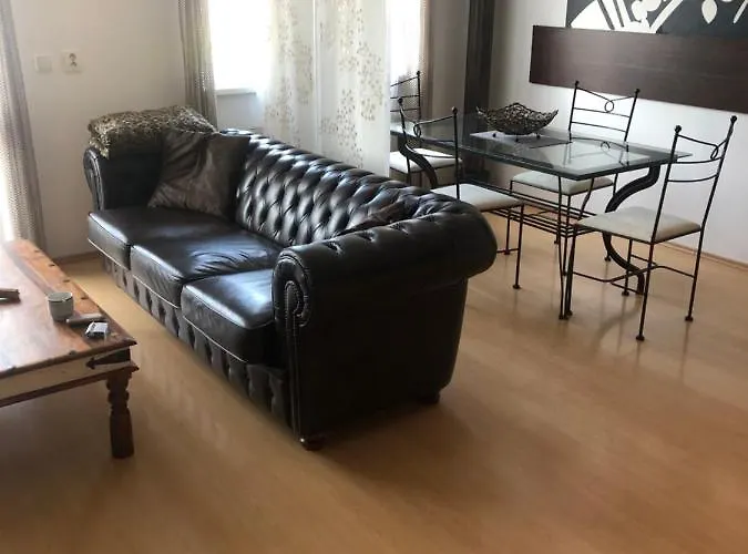 Apartment Richie Near Aquapark Prag