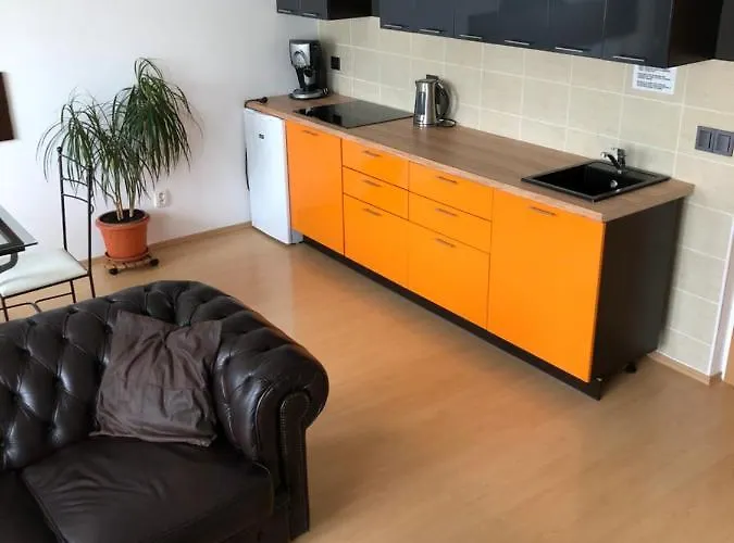 Apartment Richie Near Aquapark *