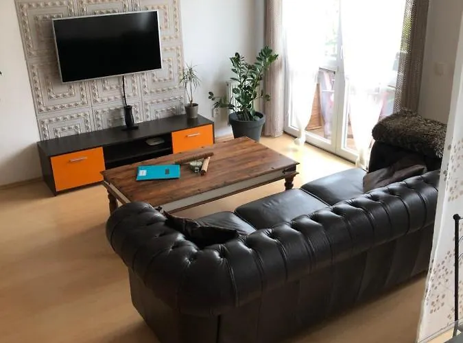 Apartment Richie Near Aquapark Prag