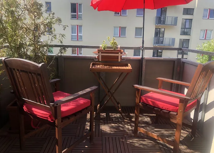 Apartment Richie Near Aquapark