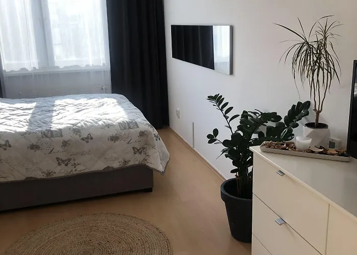 Apartment Richie Near Aquapark *