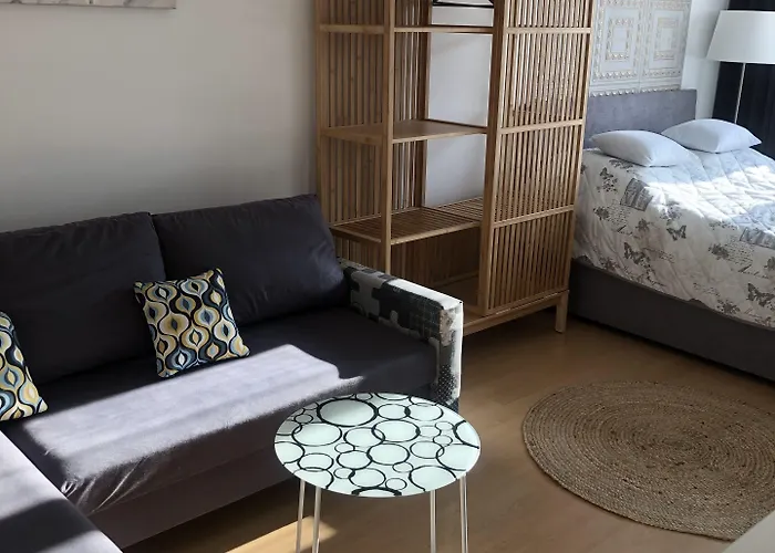 Apartment Richie Near Aquapark Prag