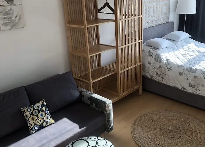 Apartment Richie Near Aquapark