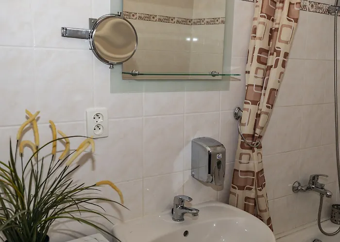 Apartment Richie Near Aquapark *