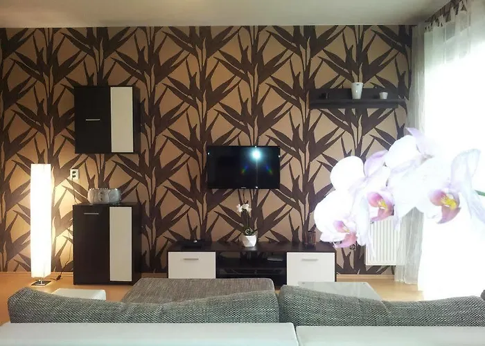 Apartment Richie Near Aquapark *