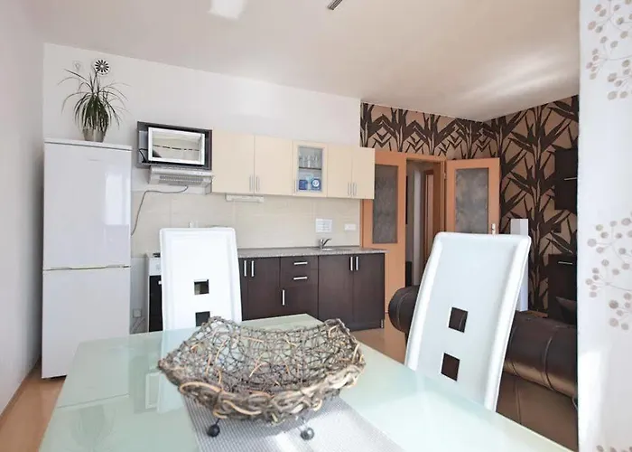 Apartment Richie Near Aquapark