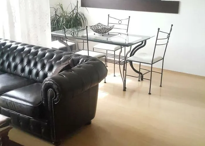 Apartment Richie Near Aquapark Prag