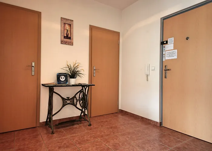 Apartment Richie Near Aquapark