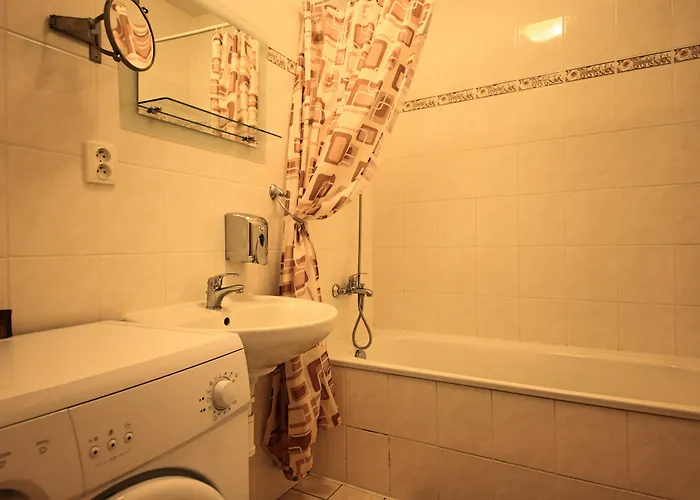 Apartment Richie Near Aquapark