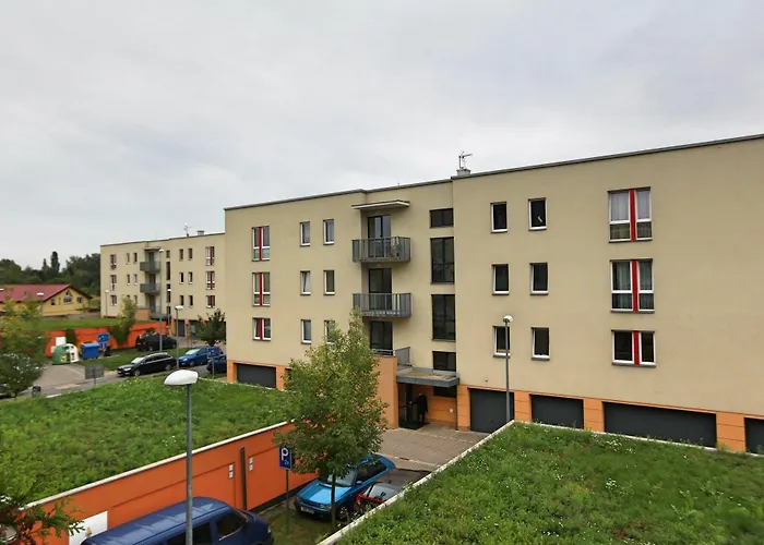 Apartment Richie Near Aquapark Prag