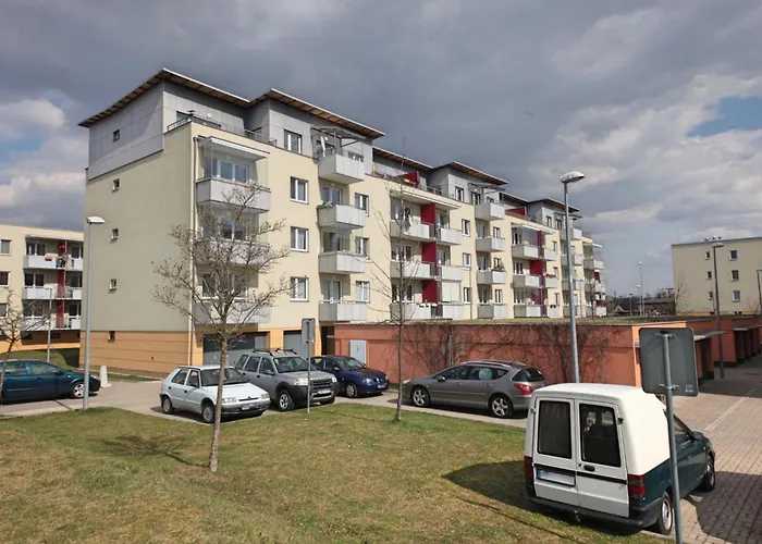 Appartement Richie Near Aquapark *